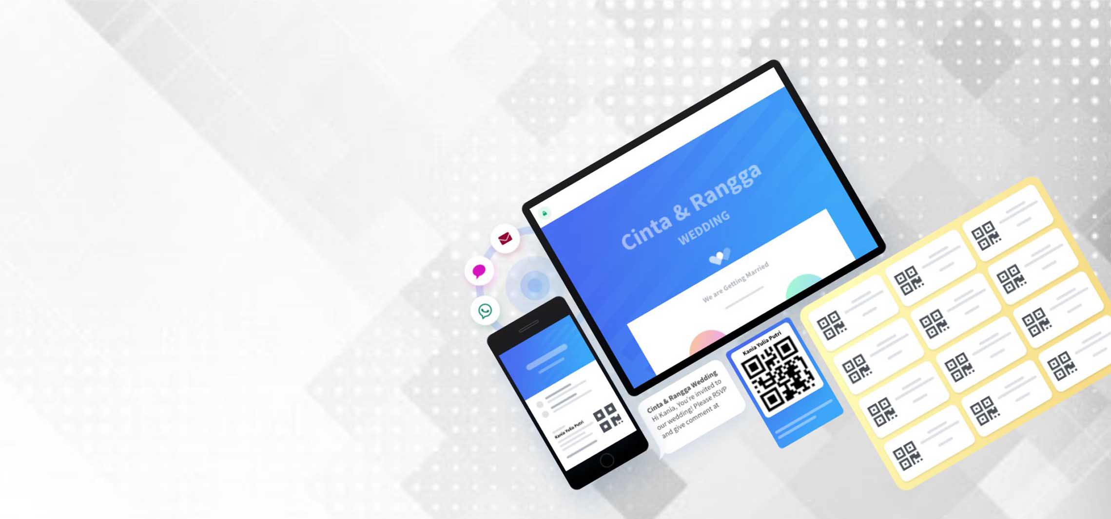 Undangan Online | Unik, Murah, Modern